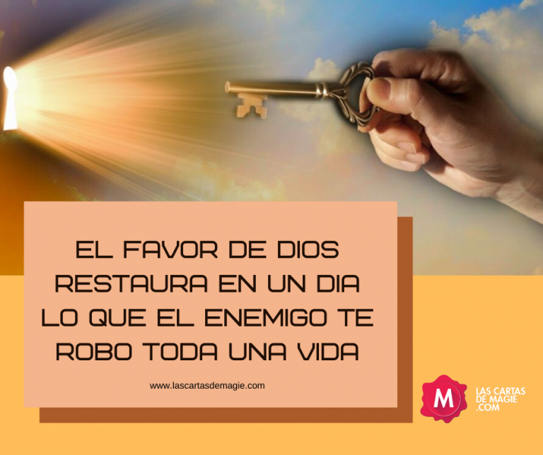 PREPARENSE PARA POSEER PREPARENSE PARA LA RESTITUCION Las Cartas De 