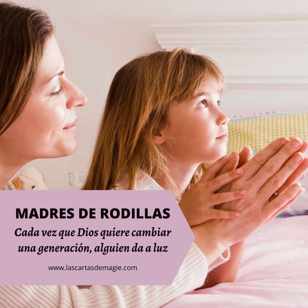MADRES DE RODILLAS - DIA 5