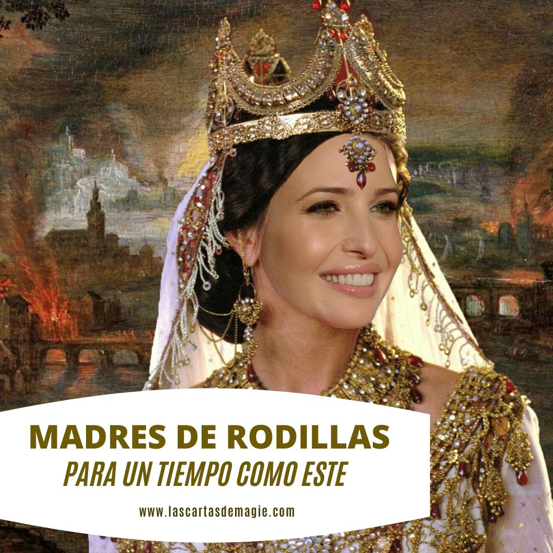 MADRES DE RODILLAS - AYUNO DE ESTER