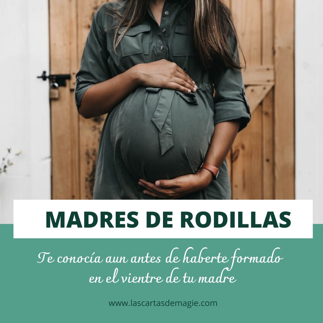 MADRES DE RODILLAS  DIA 10
