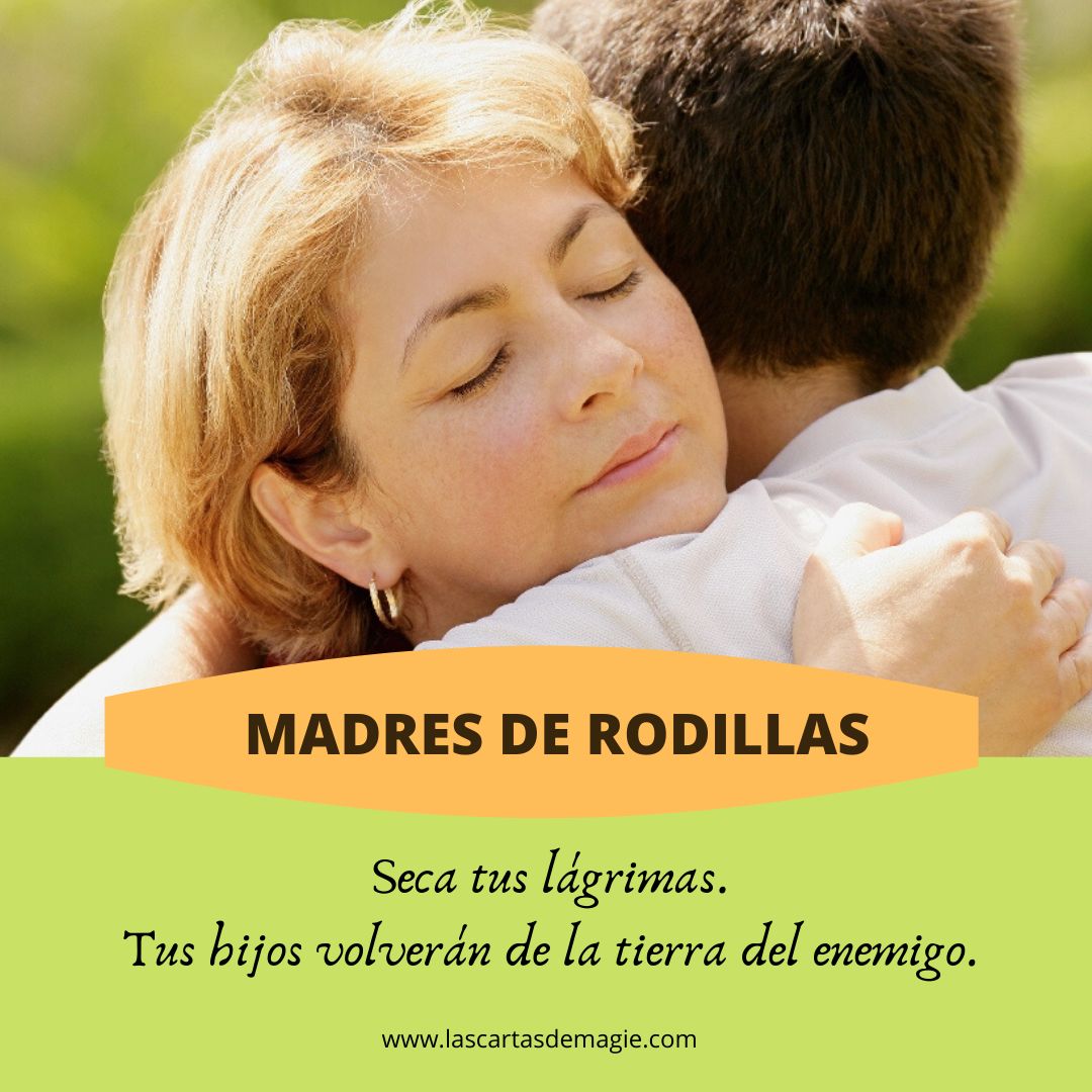 MADRES DE RODILLAS - DIA 7