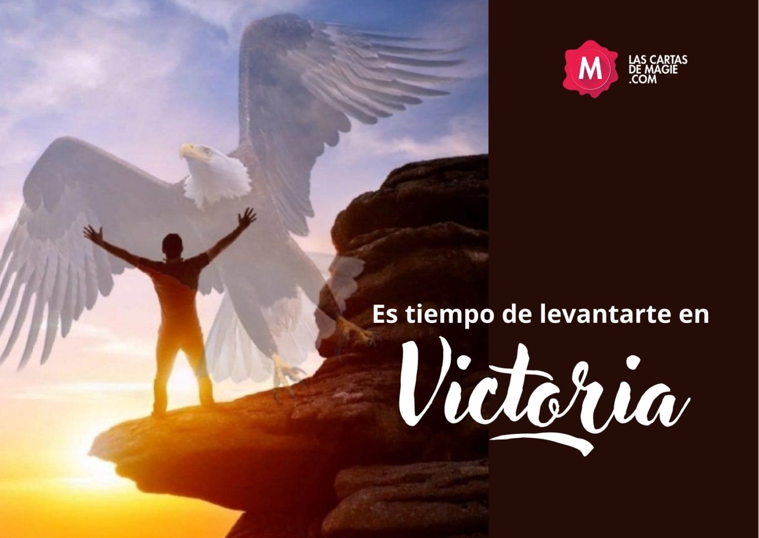 Ahora Es El Tiempo De Poseer Tu Herencia Las Cartas De Magie
