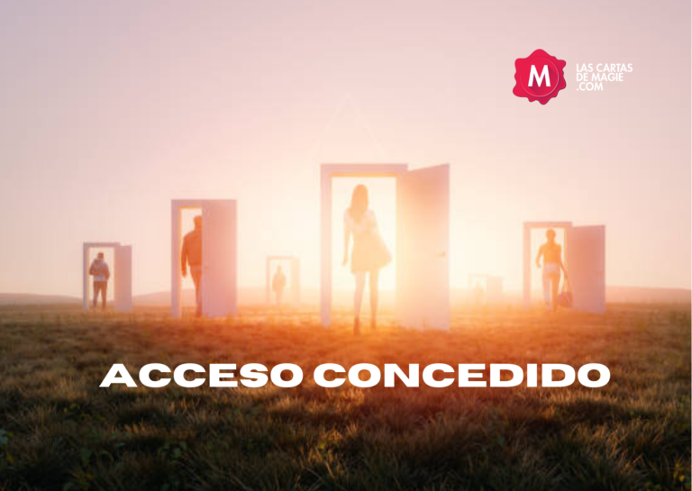 Tienes Acceso Para Poseer Las Promesas De Dios Las Cartas De Magie