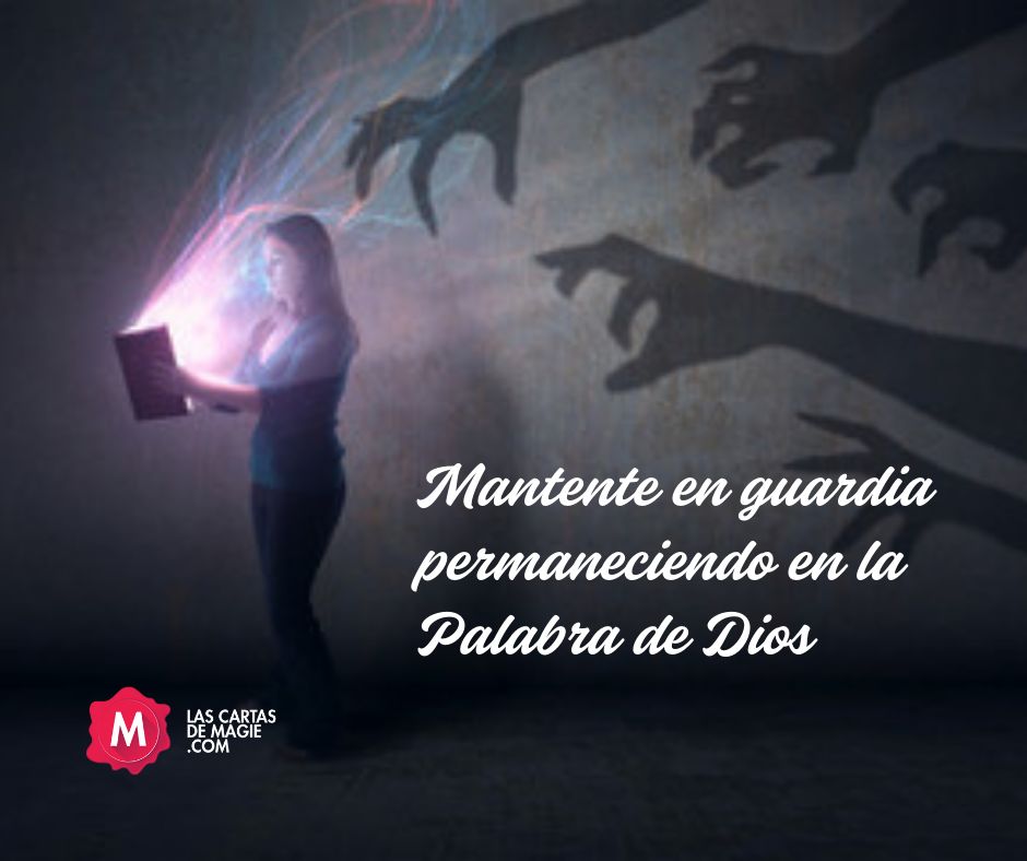 Ignora el drama: Ahora es el tiempo de construir y dar a luz - Las Cartas de Magie