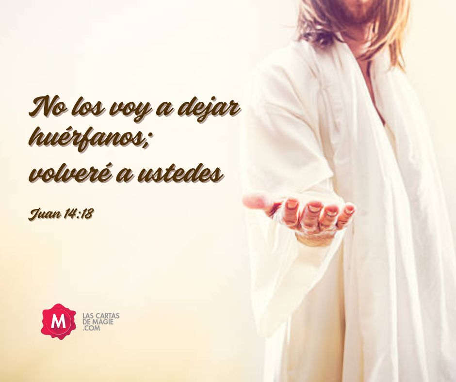 Jesús está contigo - Las Cartas de Magie