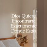 Dios Quiere Encontrarte Exactamente Donde Estás - Las Cartas de Magie