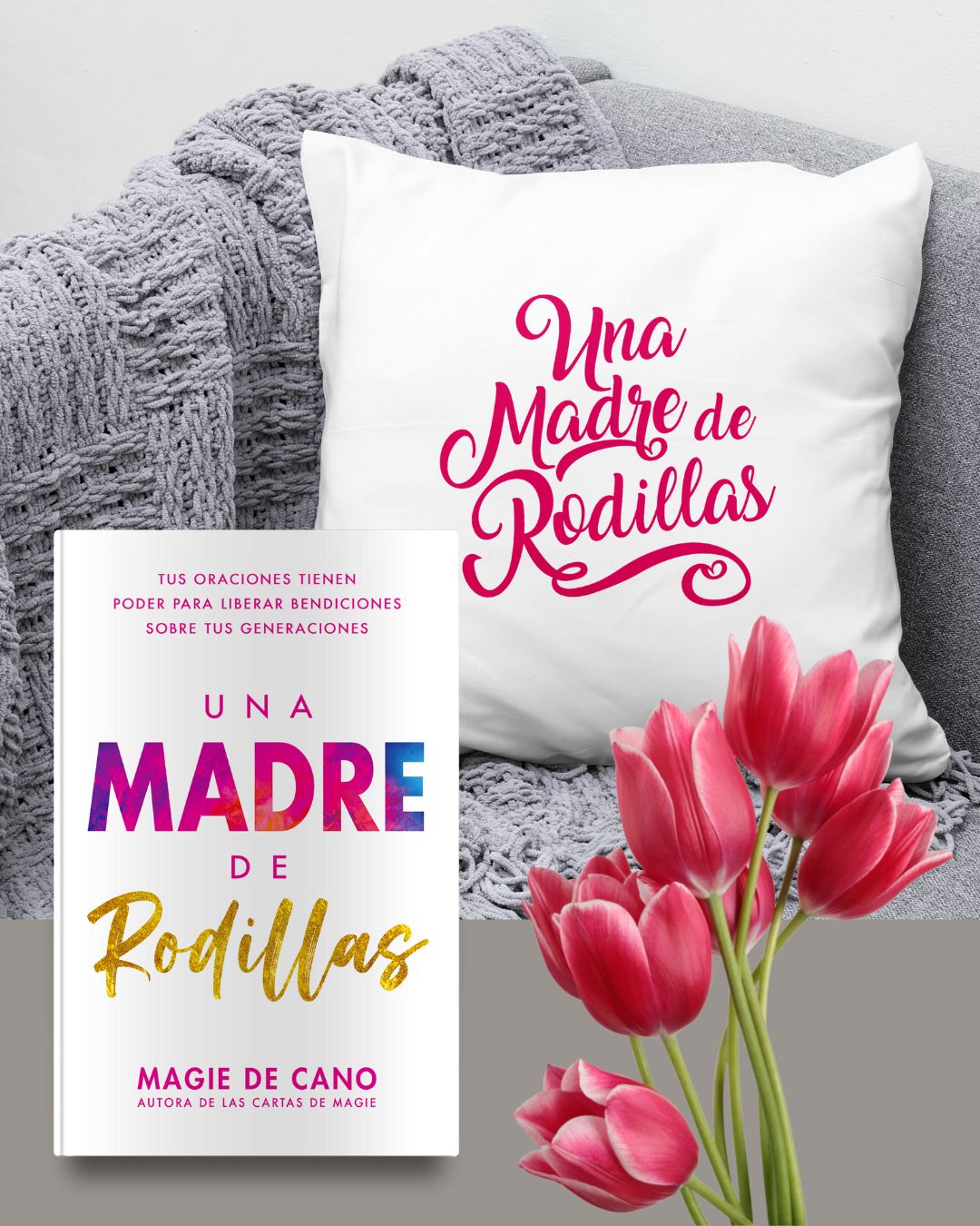 No subestimes el poder de tus oraciones - Las Cartas de Magie