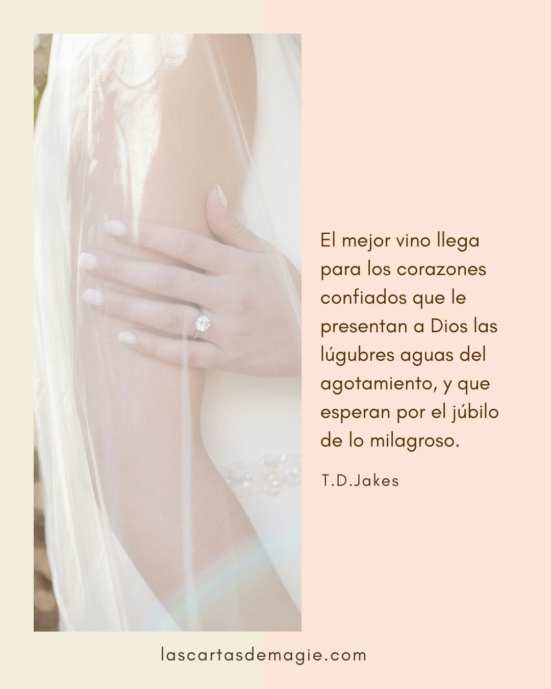 Campanas de boda - Las Cartas de Magie