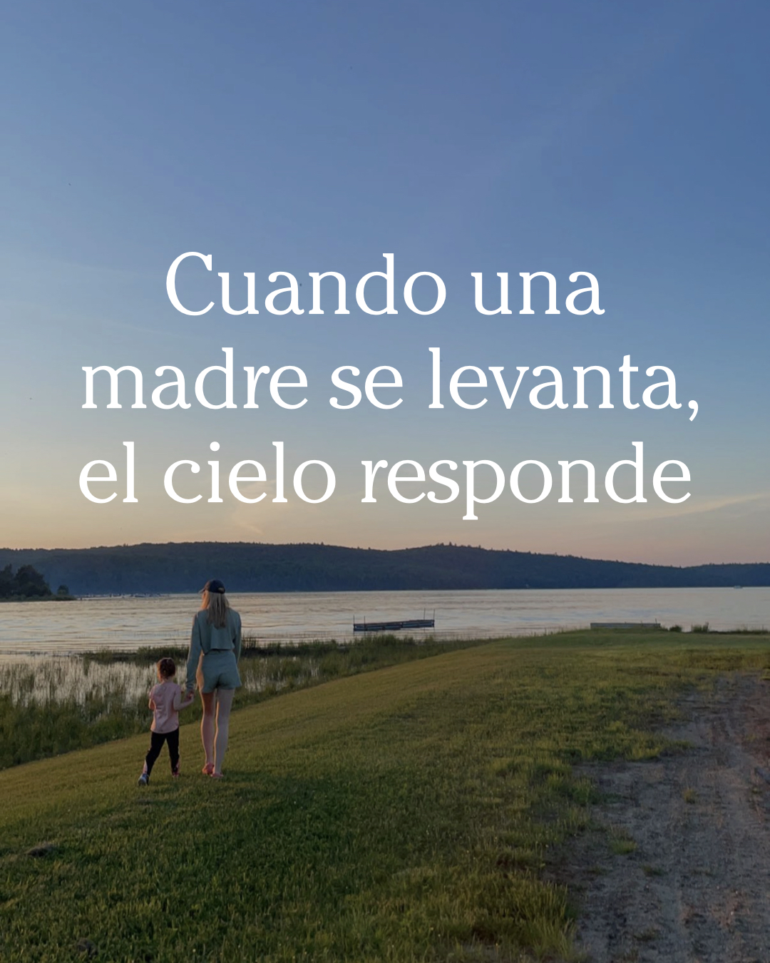 Cuando una madre se levanta, el cielo responde - Las Cartas de Magie