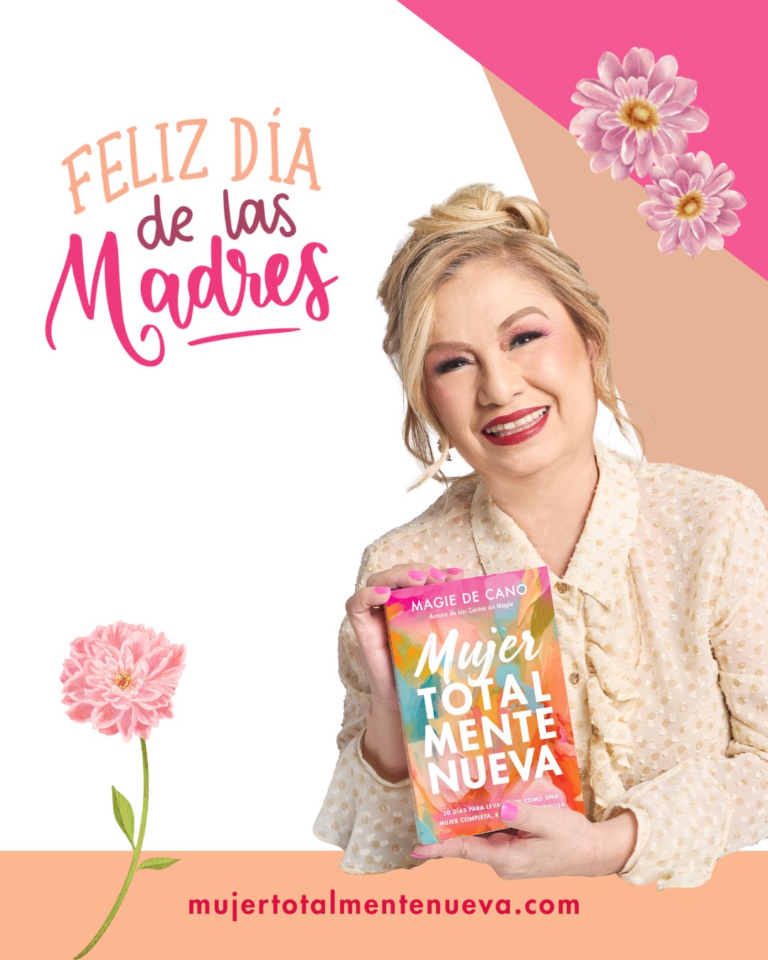 Para ti mamá - Las Cartas de Magie