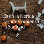 Es en la Herida Donde Comienza la Sanidad - Las Cartas de Magie