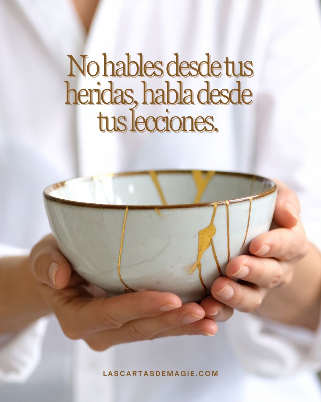 Alguien necesita hoy esta palabra - Las Cartas de Magie