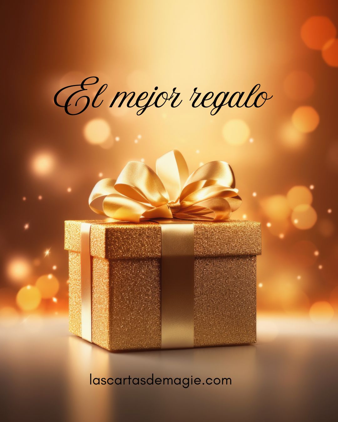 El mejor regalo - Las Cartas de Magie
