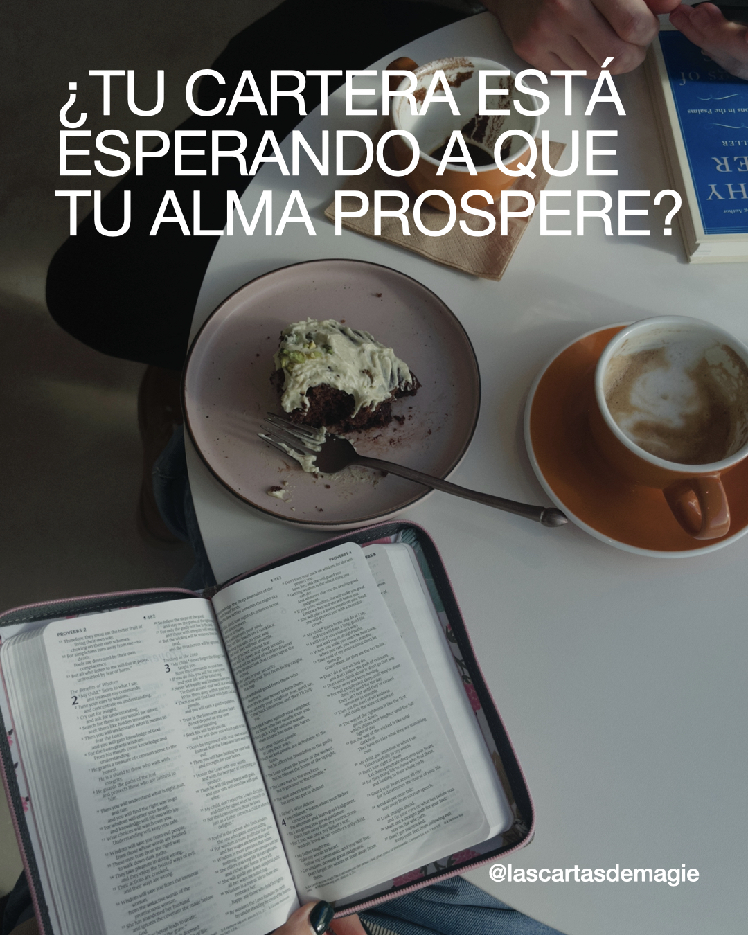 ¿Tu Cartera Está Esperando a que tu Alma Prospere? - Las Cartas de Magie