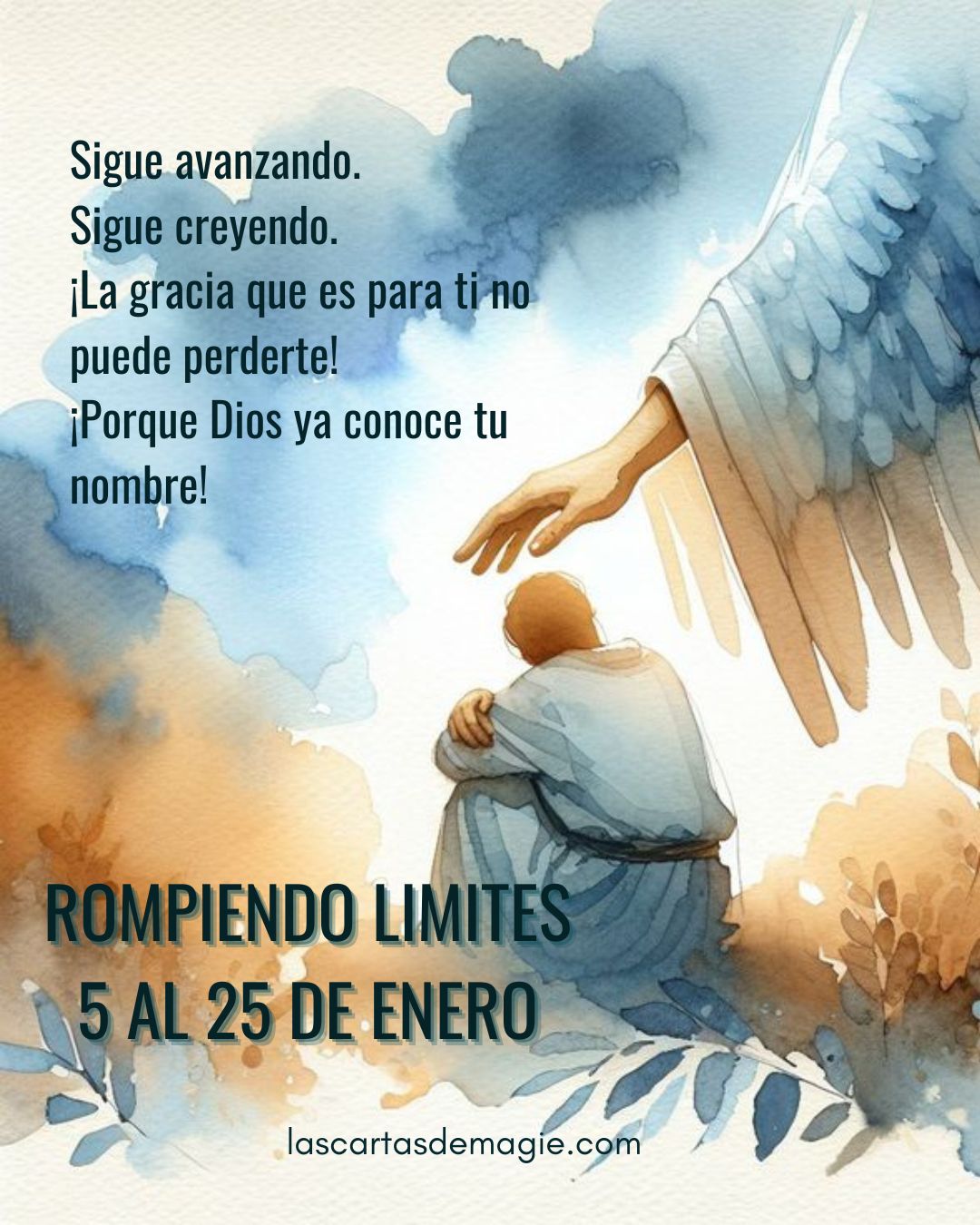 Ánimo - Las Cartas de Magie