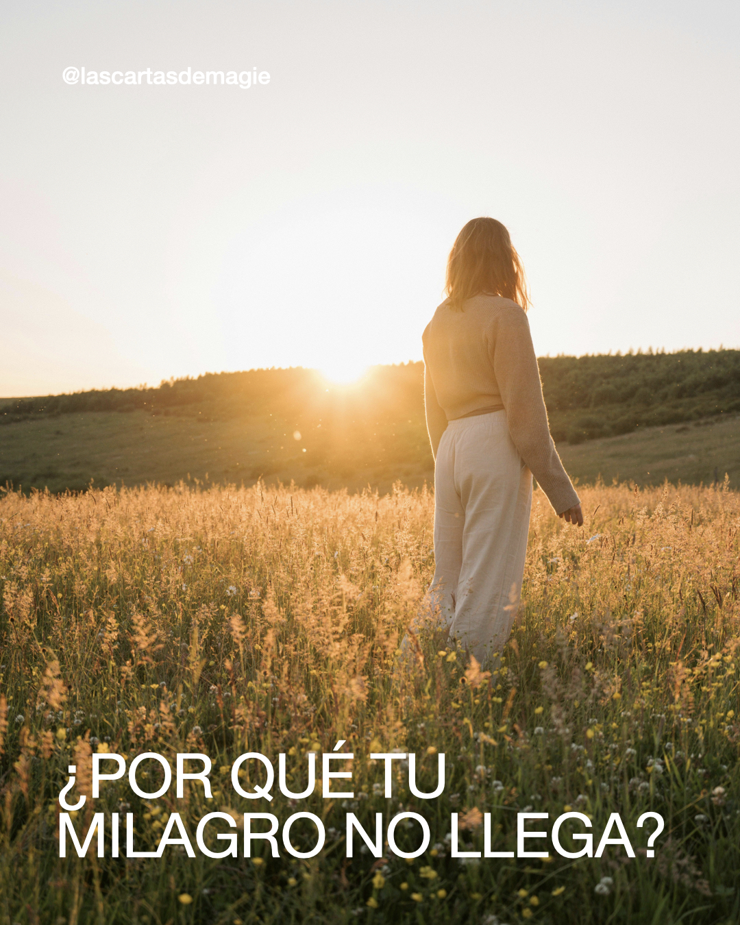 ¿Por Qué Tu Milagro No Llega? - Las Cartas de Magie