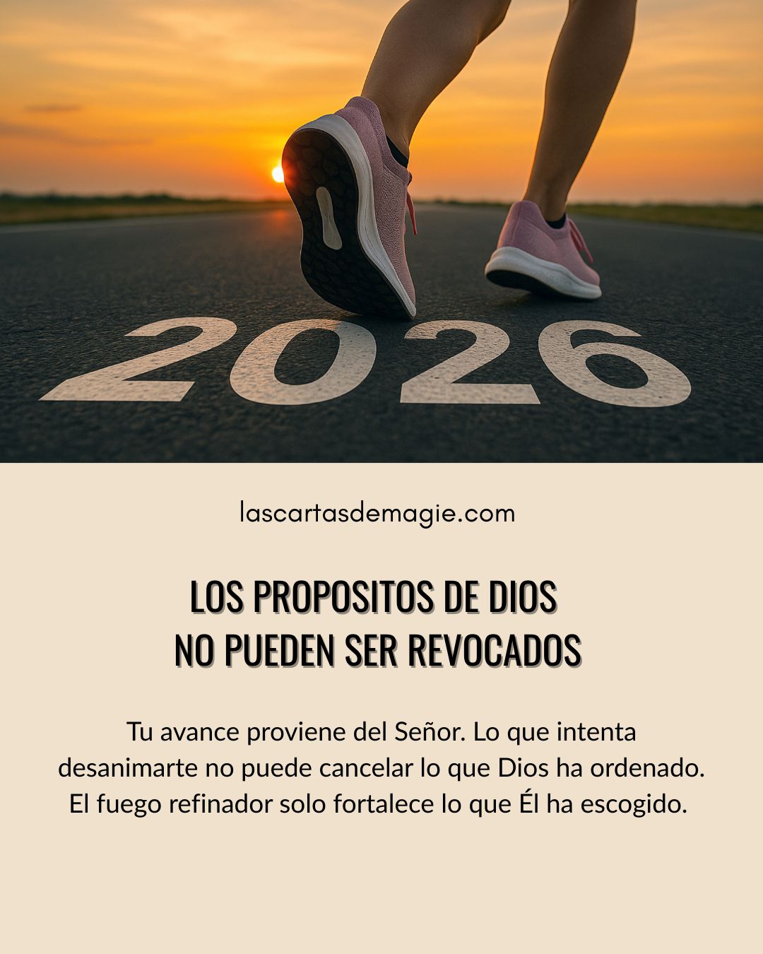 Los propósitos de Dios no pueden ser revocados - Las Cartas de Magie