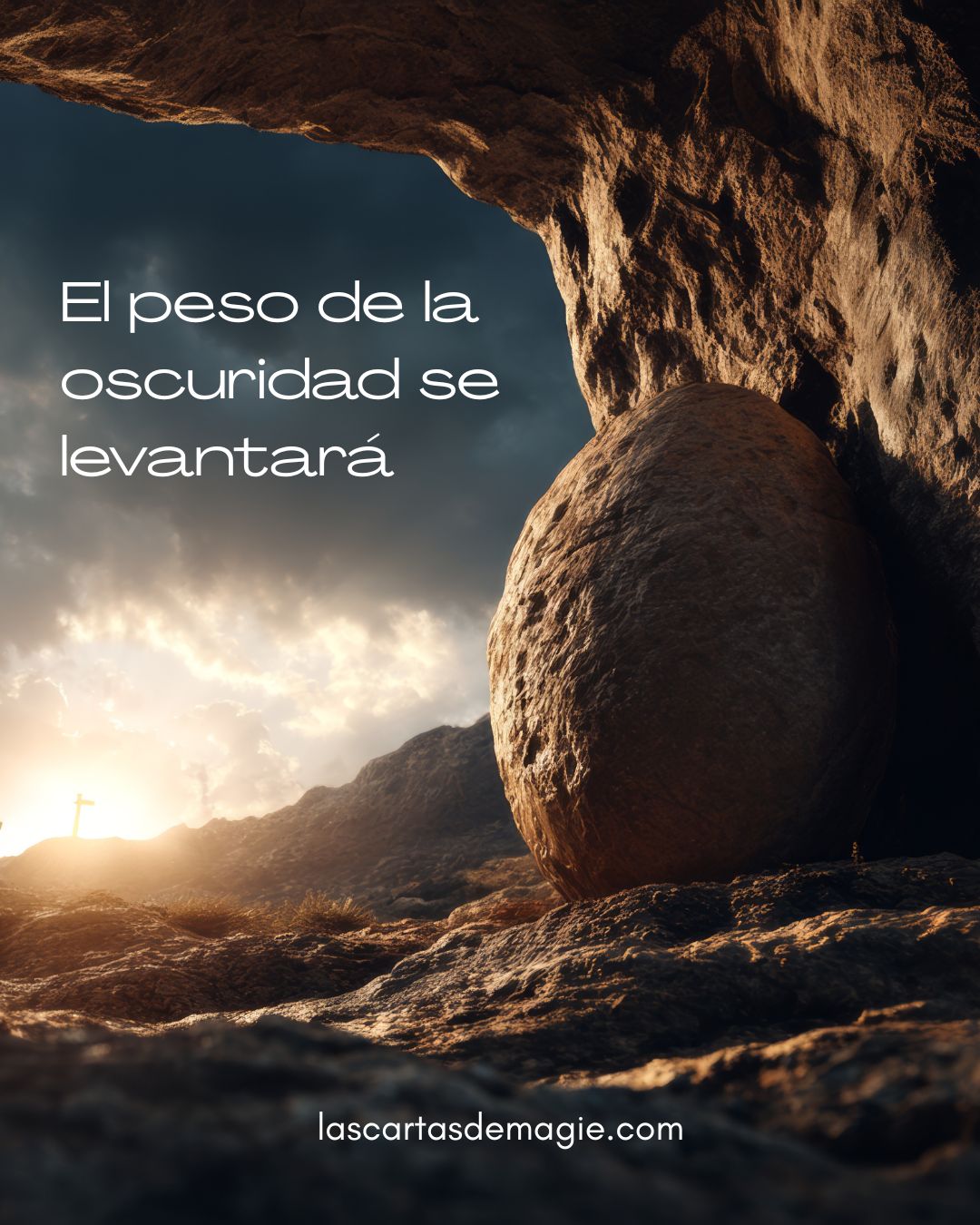 Cuando nada parece estar sucediendo - Las Cartas de Magie