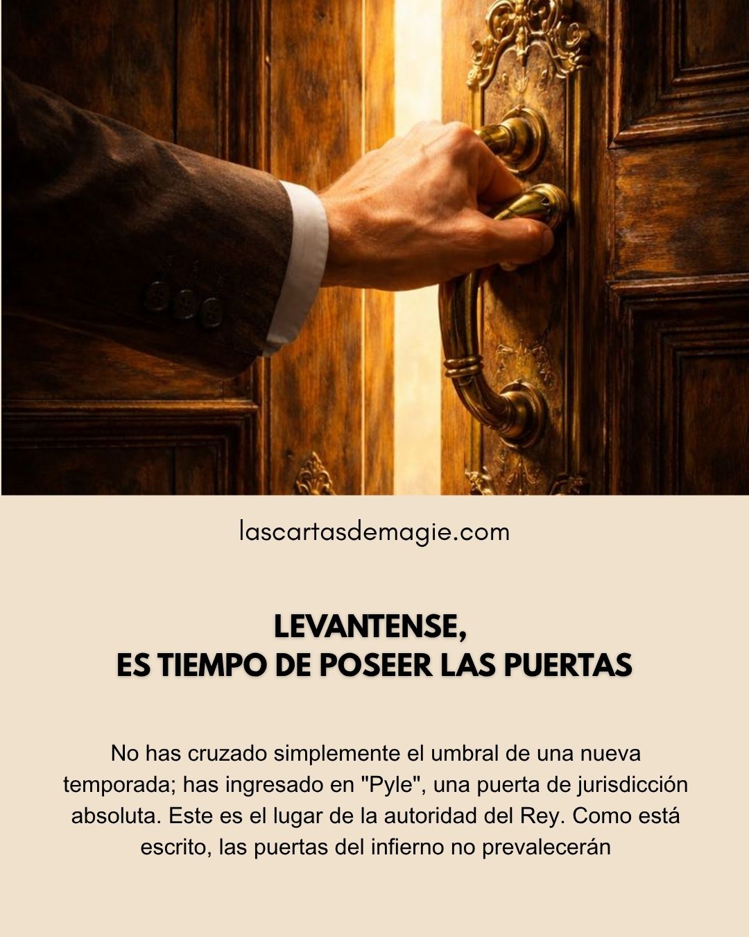 LAS CARTAS DE MAGIE Posts (9)