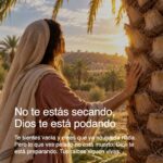 No te estás secando, Dios te está podando - Las Cartas de Magie