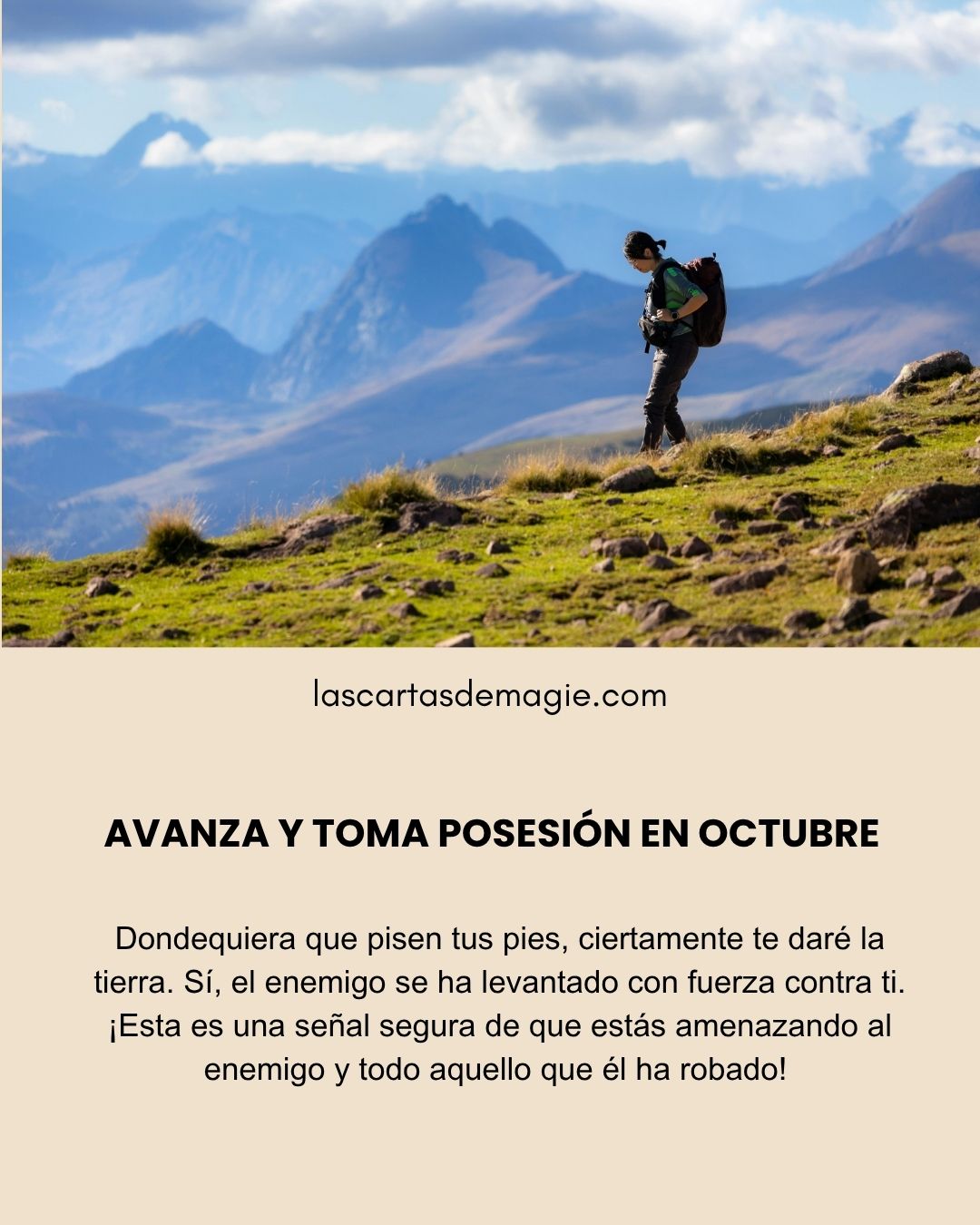 LAS CARTAS DE MAGIE Posts