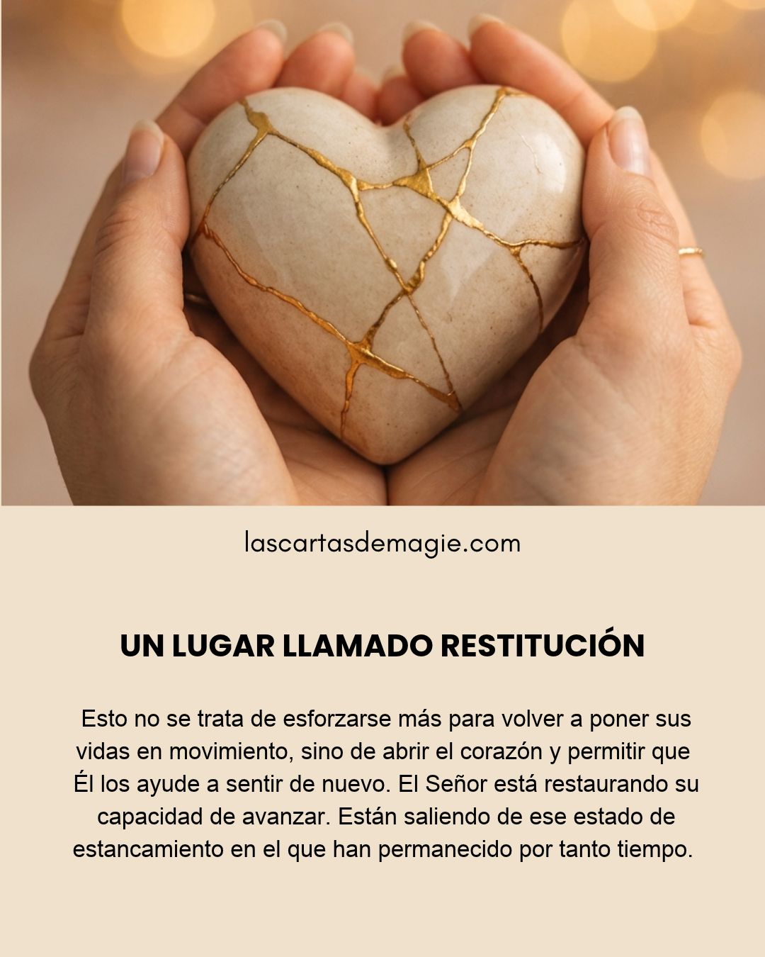 LAS CARTAS DE MAGIE Posts (9)