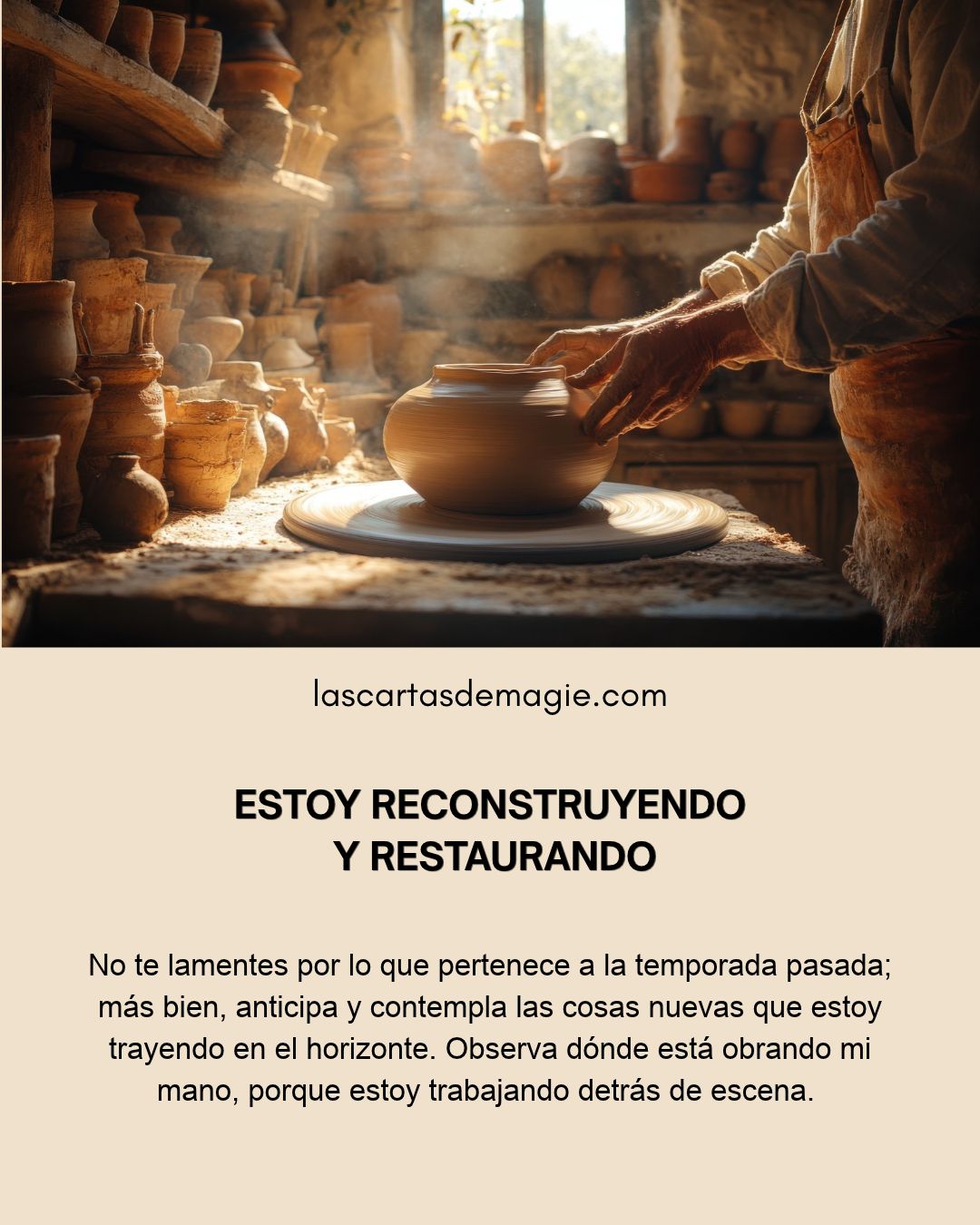 LAS CARTAS DE MAGIE Posts (20)