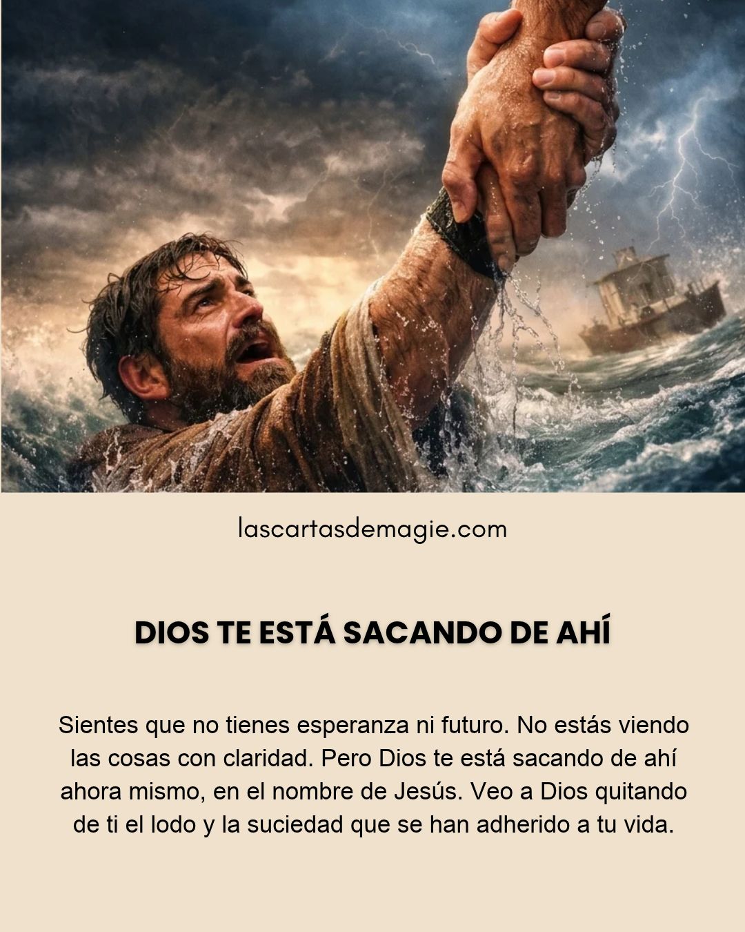 LAS CARTAS DE MAGIE Posts (6)