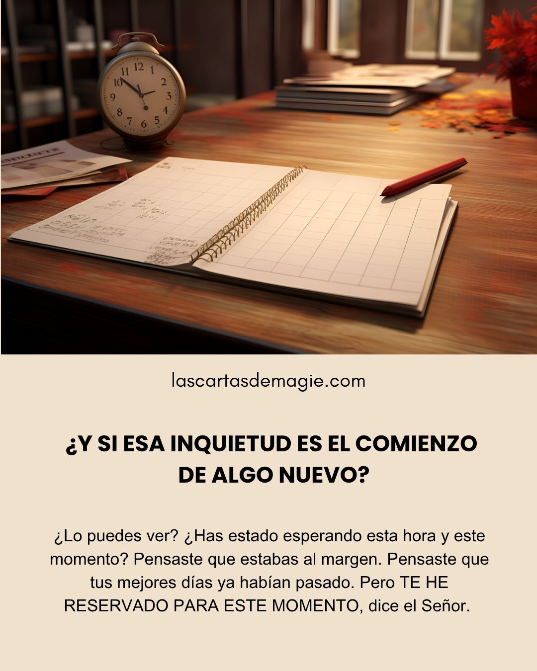LAS CARTAS DE MAGIE Posts (3)