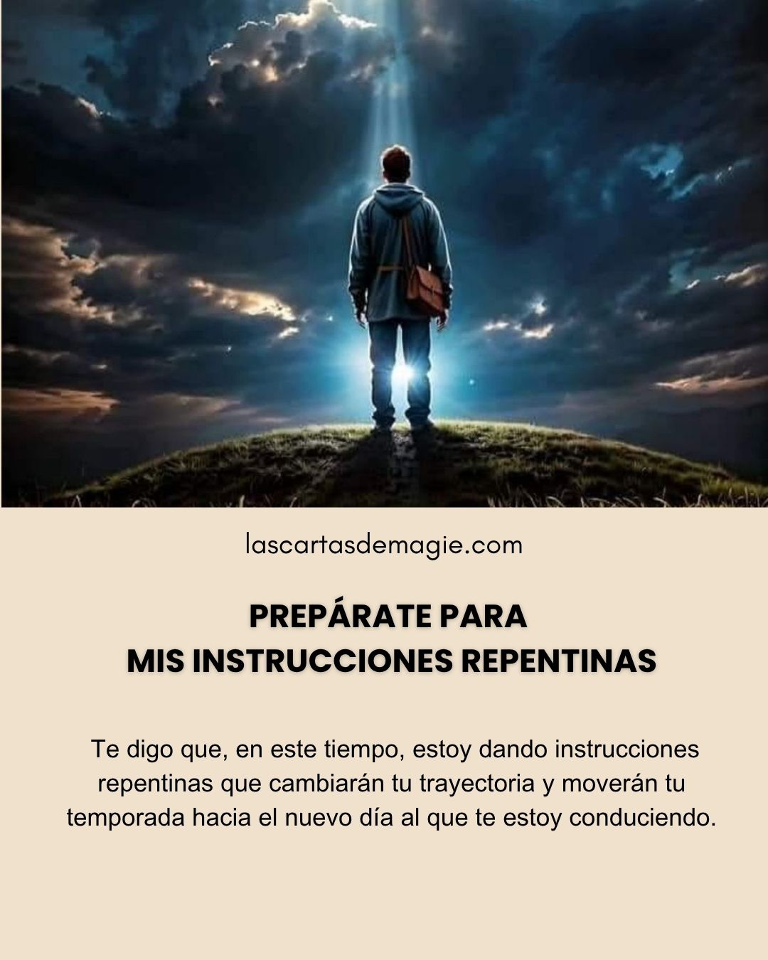 LAS CARTAS DE MAGIE Posts (3)