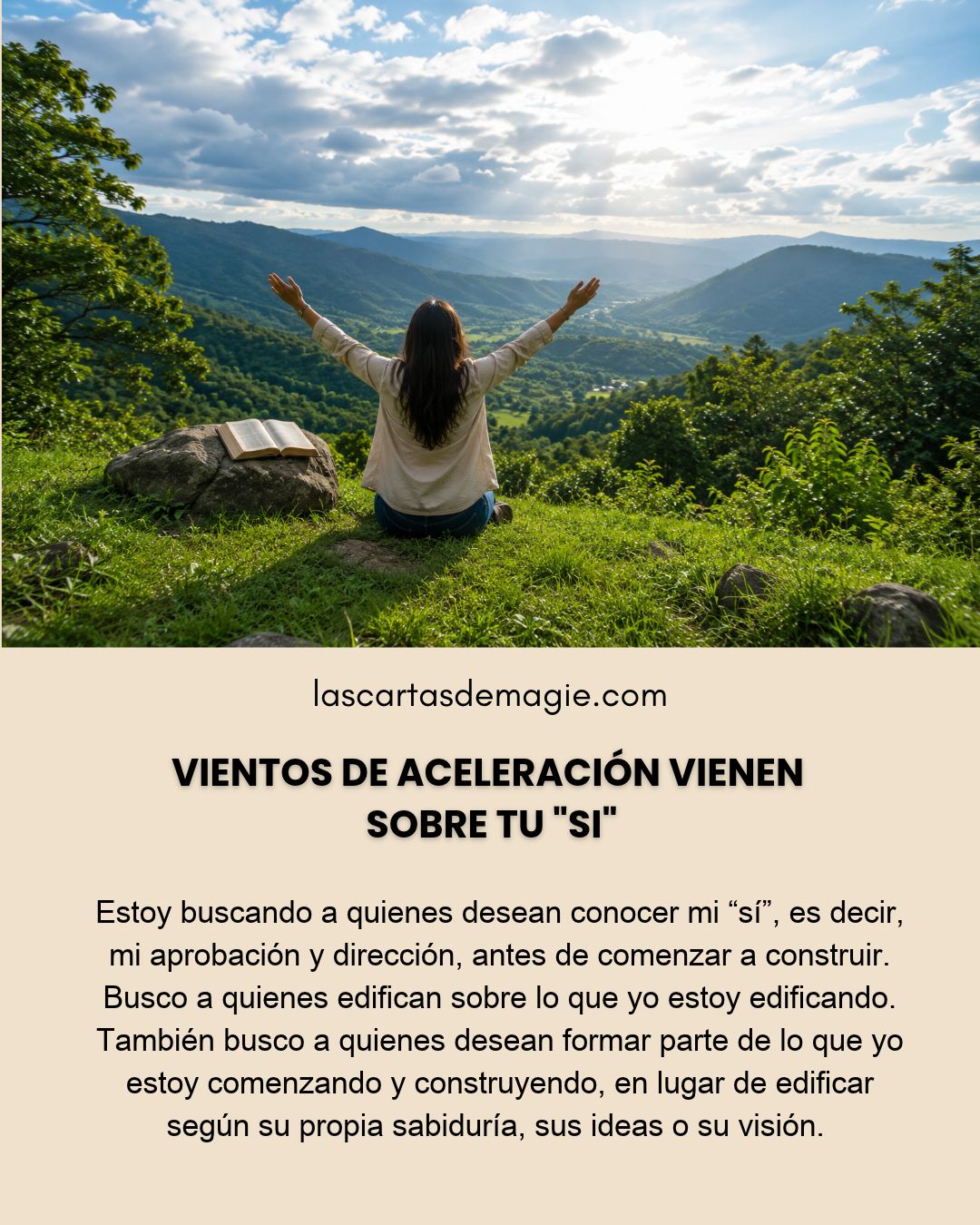 LAS CARTAS DE MAGIE Posts (7)